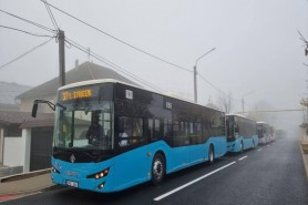 Vești bune pentru locuitorii din suburbiile Capitalei. Primăria Chișinău a achiziționat 84 de autobuze noi